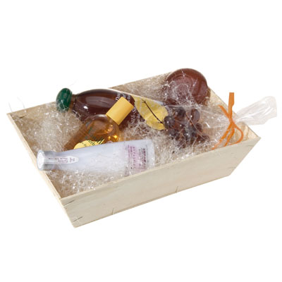 Frisure de calage transparente 10kg - Fibres de calage-2