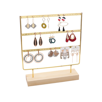 Présentoir à boucles d'oreilles - Présentoirs boucles d'oreilles-1