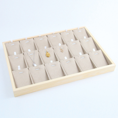 Présentoir à pendentifs - Présentoirs colliers et pendentifs-1