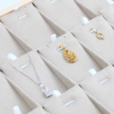 Présentoir à pendentifs - Présentoirs colliers et pendentifs-2