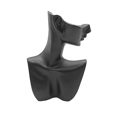 Buste présentoir à colliers - Présentoirs colliers et pendentifs