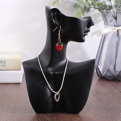 Buste présentoir à colliers - Présentoirs colliers et pendentifs-1