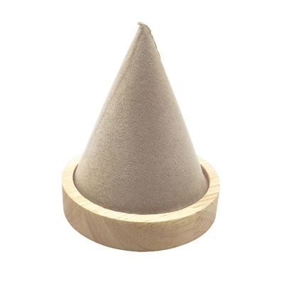 Cône de présentation pour bracelets - grand modèle - Présentoirs bracelets et montres