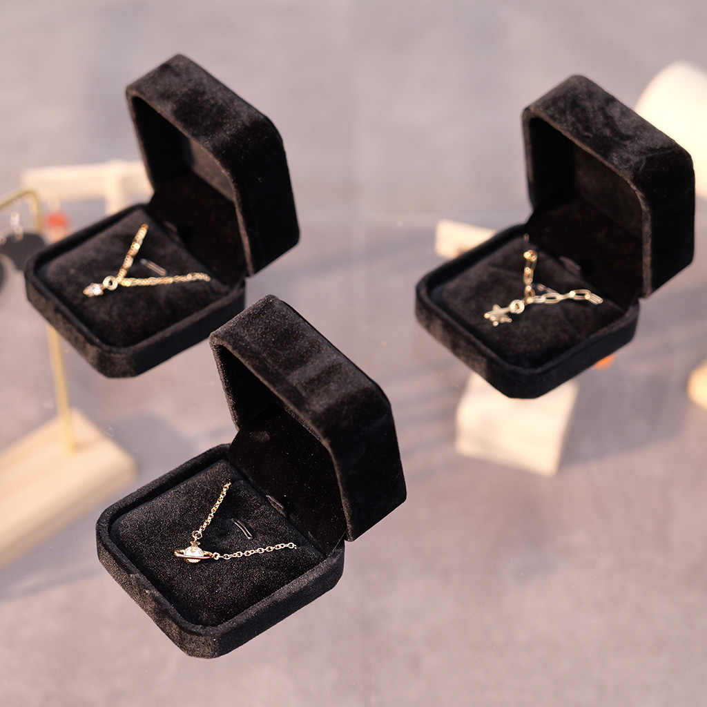 Boîtes à bijoux - Écrins à bijoux, Coffrets à bijoux-1