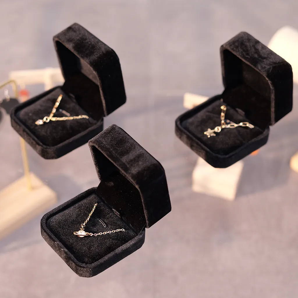 Boîtes à bijoux - Écrins à bijoux, Coffrets à bijoux-1