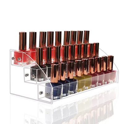 Présentoir 3 niveaux - Présentoirs, supports produits - Rouxel