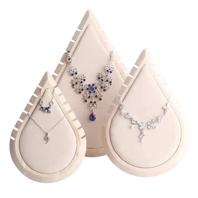 Présentoir à colliers Goutte d'eau - Présentoirs colliers et pendentifs-1