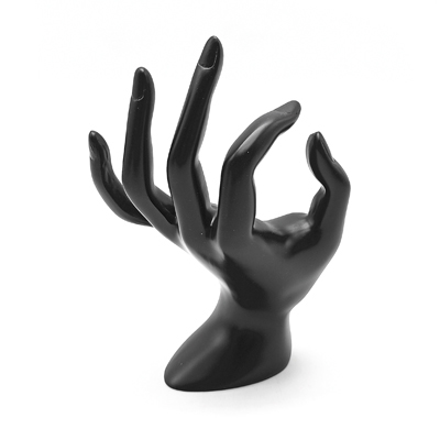 Présentoir main femme - Présentoirs mains bijoux-1