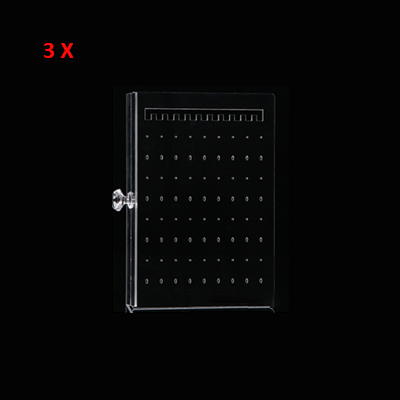 Support présentoir à bijoux - Coffrets vitrines bijoux-1