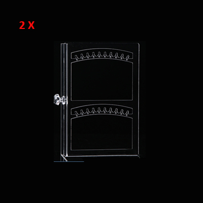 Support présentoir à bijoux - Coffrets vitrines bijoux-2