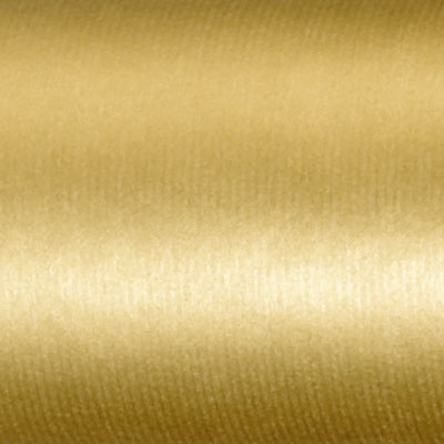 Papier cadeau kraft vergé or 70cmx100m – Rouleau professionnel - Papiers cadeaux unis-1