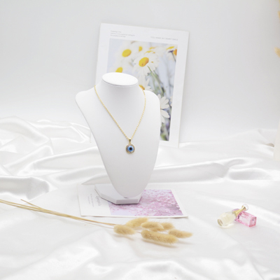 Buste présentoir à colliers - Présentoirs colliers et pendentifs-1