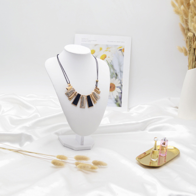 Buste présentoir à colliers - Présentoirs colliers et pendentifs-1