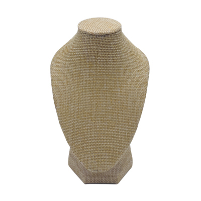 Buste présentoir à colliers - Présentoirs colliers et pendentifs