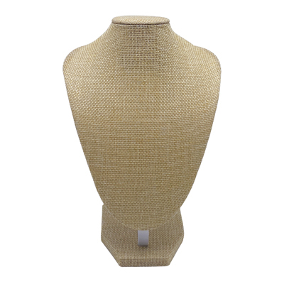 Buste présentoir à colliers - Présentoirs colliers et pendentifs