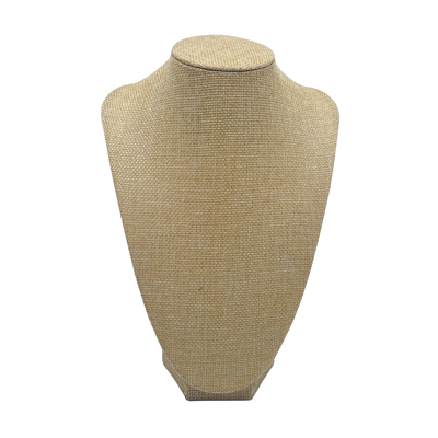 Buste présentoir à colliers - Présentoirs colliers et pendentifs