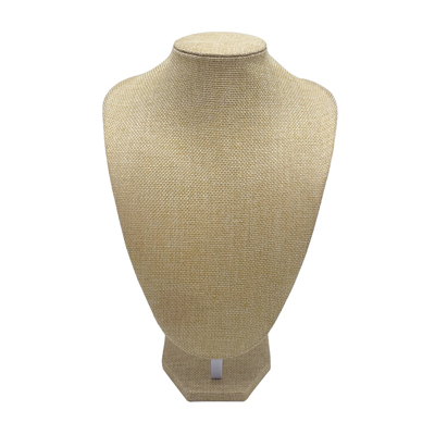 Buste présentoir à colliers - Présentoirs colliers et pendentifs