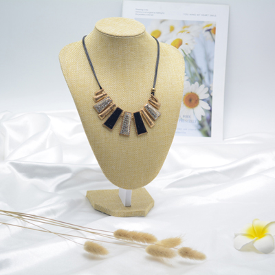 Buste présentoir à colliers - Présentoirs colliers et pendentifs-1