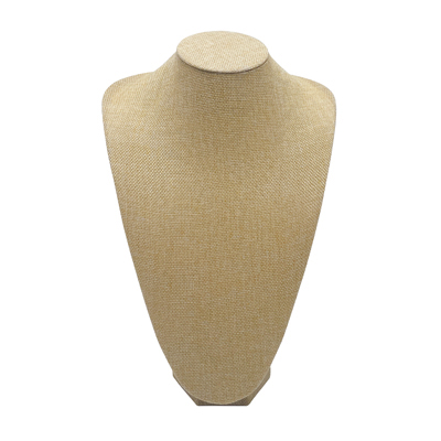 Buste présentoir à colliers - Présentoirs colliers et pendentifs