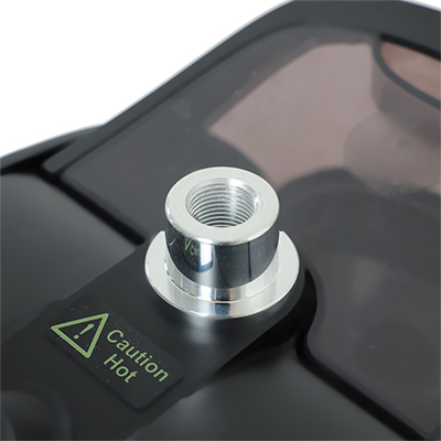 Défroisseur professionnel vertical steamer 2000W 3,2 L - Défroisseurs vapeur-4