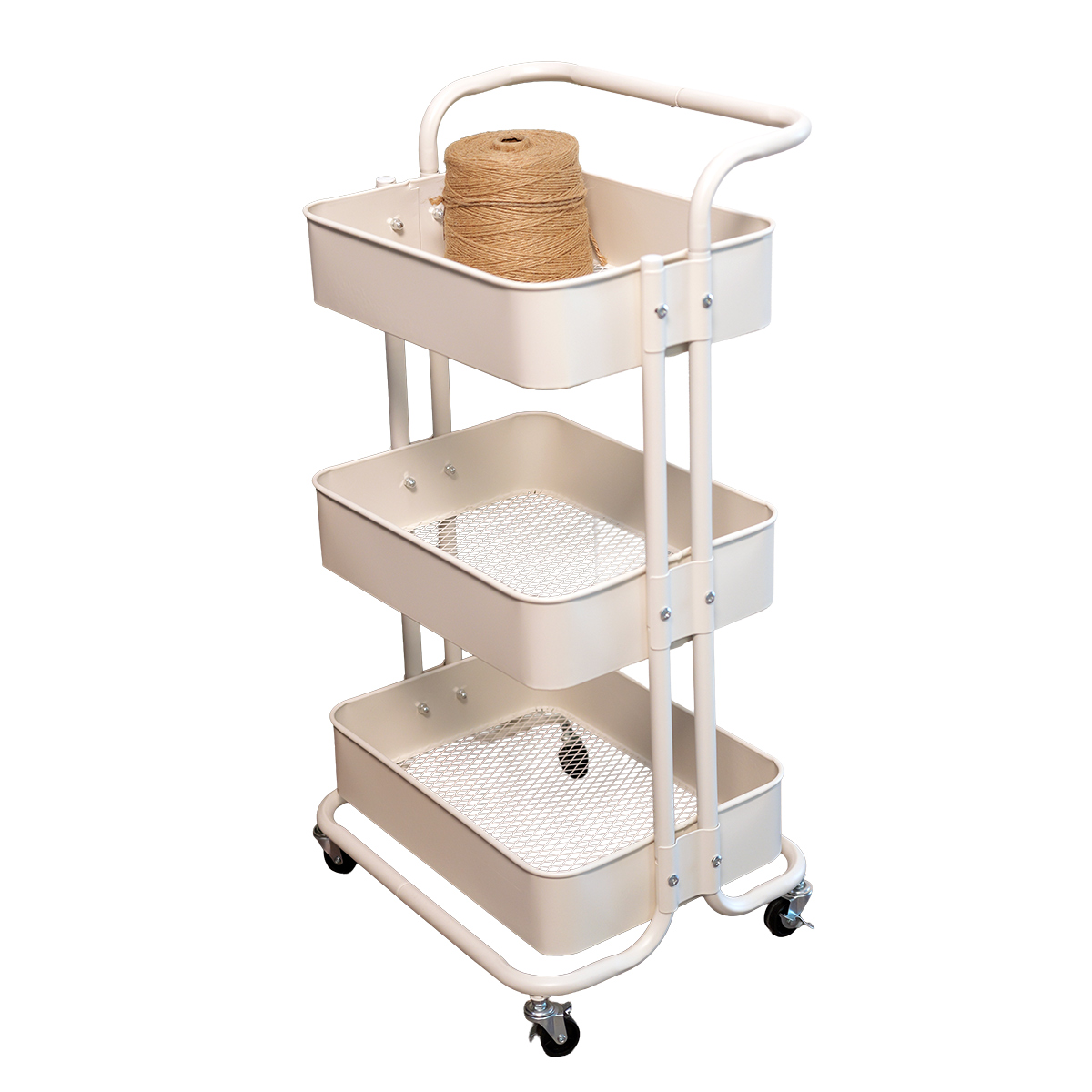 Chariot de rangement - Meubles de Rangement-2