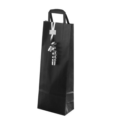 Sacs kraft 1 bouteille  - Sacs pour bouteilles de vin