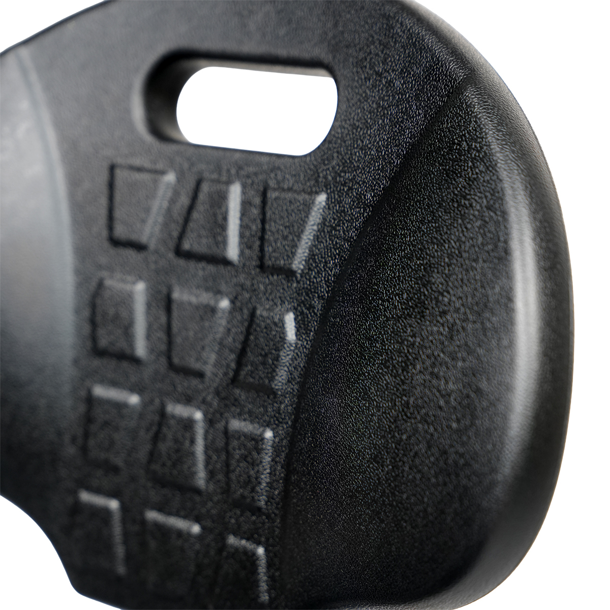 Siège de caisse avec repose-pieds - Sièges de caisse-4