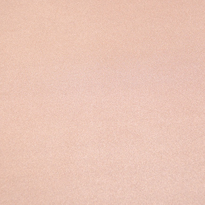 Papier cadeau rose or pailleté - 70 cm x 50 m - 90 g/m² - Papiers cadeaux à effets