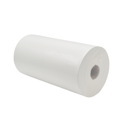 Papier de soie blanc 25 g/m² - Rouleau de 30 cm x 500 m - Papiers de soie
