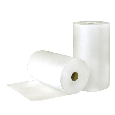 Papier de soie blanc 25 g/m² - Rouleau de 30 cm x 500 m - Papiers de soie-2