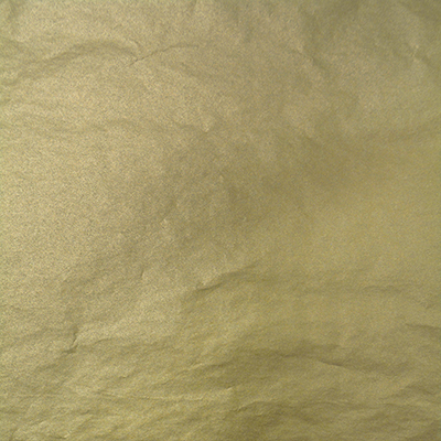 Papier de soie or 17g/m² 50x70 cm – Paquet de 120 feuilles - Papiers de soie