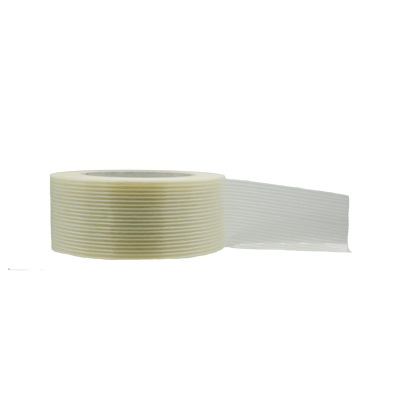 Ruban adhésif armé fil à fil 48 mm × 50 m transparent 150µ BOPP - Rubans adhésifs et dévidoirs-1