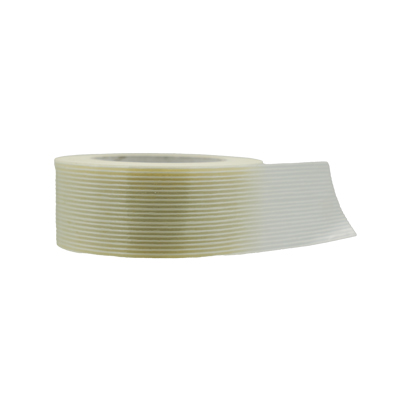Ruban adhésif armé fil à fil 48 mm × 50 m transparent 150µ BOPP - Rubans adhésifs et dévidoirs-2