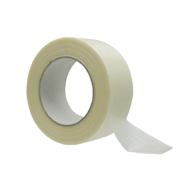 Ruban adhésif armé fil à fil 48 mm × 50 m transparent 150µ BOPP - Rubans adhésifs et dévidoirs-4