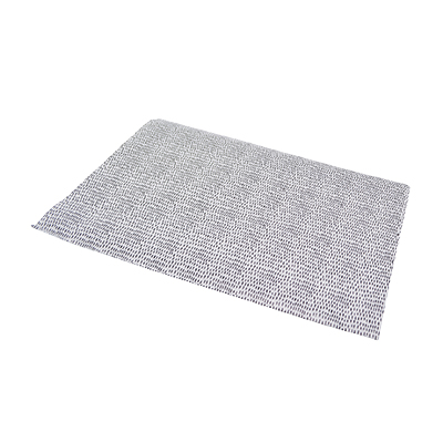 Papier de soie blanc motif traits noirs 50x70 cm – Paquet de 120 feuilles - Papiers de soie-1