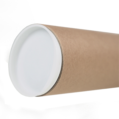 Tube carton envoi postal - Tubes Postaux-2