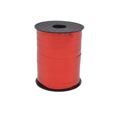 Bolduc miroir rouge 10mm x 250m – La bobine - Bolducs unis