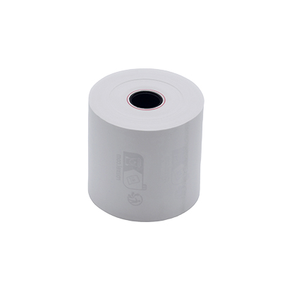 Bobine papier thermique pour caisses et imprimantes 56 x 60 mm - Bobinettes de caisse