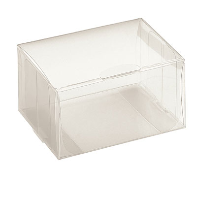 Ballotin transparent - Ballotins à chocolats
