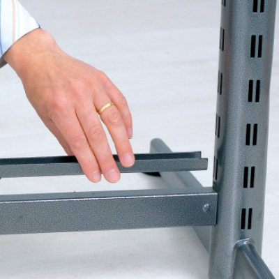 Profil simple U 20 - Ligne Memphis-1