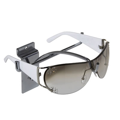 Support lunettes - Accessoires panneaux rainurés - Rouxel
