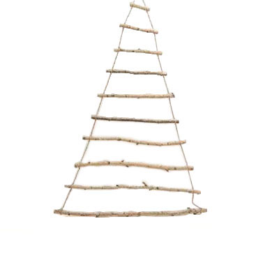 Arbre branches bouleau - Décors de Noël Naturels et bois