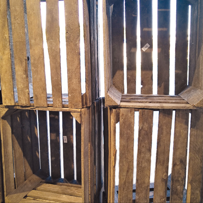 Caisse en bois - Caisse en bois-3