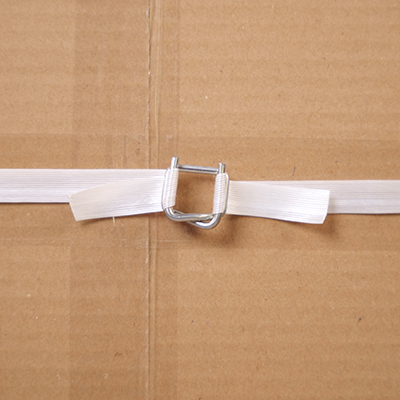 Boucles galvanisées autobloquantes - Cerclage-1