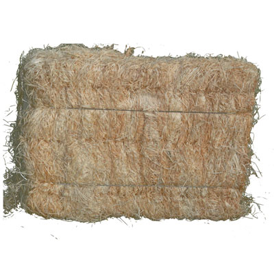 Frisure de calage en fibre de bois balle de 25 à 28 kg - Fibres de calage
