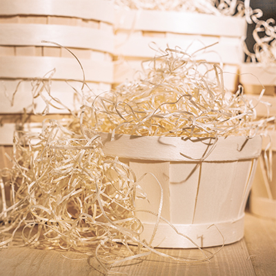 Frisure de bois - Frisure alimentaire - Frisure de calage - Balle de 25 à 28 kg - Frisures de calage-1