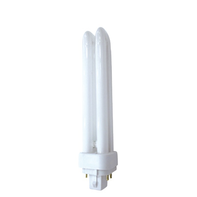 Ampoule fluocompacte, G24Q, 26 watts - Ampoules