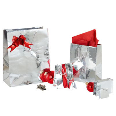 Sacs pelliculés  - Sacs pelliculés poignées cordelette-2