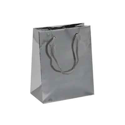 Sacs pelliculés  - Sacs pelliculés poignées cordelette