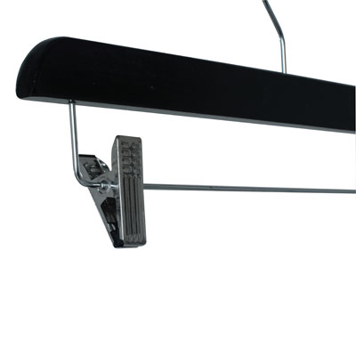 Cintres jupe bois - Cintres bois-1